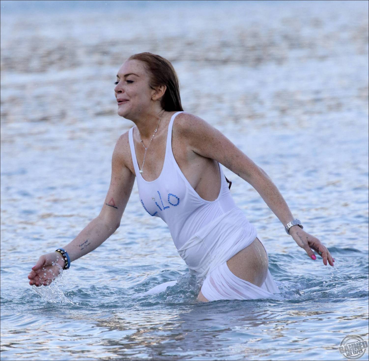 Lindsay Lohan New Nude Pics 63